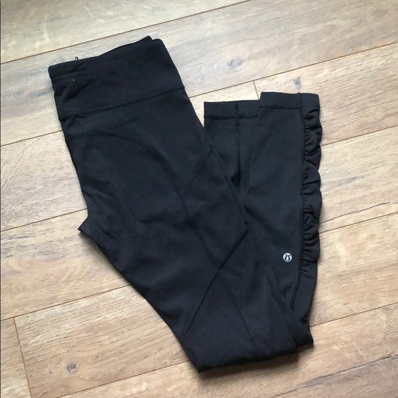 lululemon athletica Pants - Women’s lulu leggings full length.